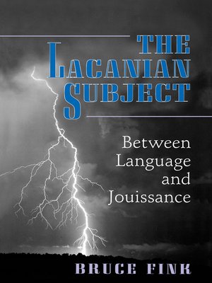 cover image of The Lacanian Subject